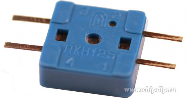 ПКН-125, Кнопка тактовая ПКН-125, Кнопка тактовая