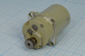 Двигатель переменного тока с редуктором, двиг67 двиг 127В~\\\20\41x75m90\ ДКИР-0,4-20ТВ\ с редуктор