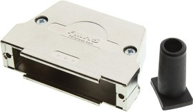 173111-0090, D-Sub metal hood Poles 50