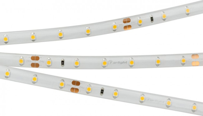 Светодиодная герметичная лента RTW-SE-A60-8mm 24V Warm3000 5 м 021556(2)