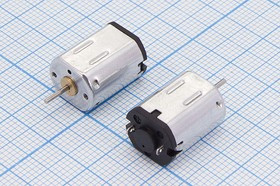 Двигатель 2,4В, 0,04А, правый, 14800, 12x15m23, FF-N20PA-131