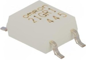 G3VM-21GR1, RELAY, MOSFET, SOP, SPST-NO, 20V, 0.3A G3VM-21GR1, RELAY, MOSFET, SOP, SPST-NO, 20V, 0.3A