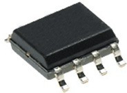 MAX488EESA, микросхема приемопередатчика RS-485/RS-422 с защитой +/-15kVESD +3,3 (SOP-8) = MAX488CS