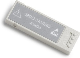 MDO3AUDIO, Модуль анализа и запуска по сигналам последовательных аудиошин