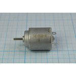 Двигатель 5,0В, 0,03А, правый, скорость(об/мин) 3750, размер 21x25m38, R140-08500