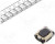 EVPAAR02Q, Микропереключатель TACT, SPST, Пол: 2, SMT, нет, 5Н, 2,9x3,5x1,4мм