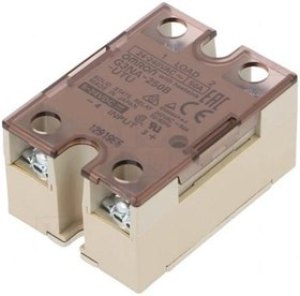 G3NA-250B-5-24, Реле: полупроводниковое, Uупр: 5-24ВDC, 50А, 24-240ВAC, -30-80°C G3NA-250B-5-24, Реле: полупроводниковое, Uупр: 5-24ВDC, 50А, 24-240ВAC, -30-80°C