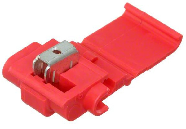 558 (BULK), Terminals IDC RED 22-16