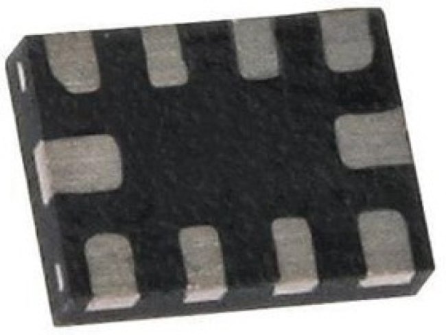 TLV9042SIRUGR, X2-QFN-10 OperatIonal AmplIfIer