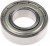 6003ZZ Single Row Deep Groove Ball Bearing- Both Sides Shielded 17mm I.D, 35mm O.D 6003ZZ Single Row Deep Groove Ball Bearing- Both Sides Shielded 17mm I.D, 35mm O.D
