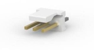 3-644759-3, Conn Wire to Board HDR 3 POS 3.96mm Solder ST Top Entry Thru-Hole Package