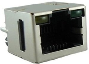 RJHSE3388A1, Modular Connectors / Ethernet Connectors RJ45 Vertical LEDs Shielded RJHSE3388A1, Modular Connectors / Ethernet Connectors RJ45 Vertical LEDs Shielded