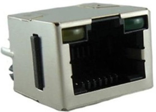 RJHSE3388A1, Modular Connectors / Ethernet Connectors RJ45 Vertical LEDs Shielded RJHSE3388A1, Modular Connectors / Ethernet Connectors RJ45 Vertical LEDs Shielded