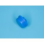 SWT-9R-BL, Колпачок круглый для тактовой кнопки (синий)