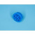 SWT-9R-BL, Колпачок круглый для тактовой кнопки (синий)
