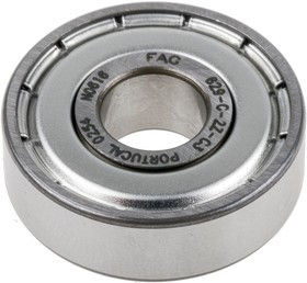 HK1014-2RS-FPM-B-L271 10mm I.D Needle Roller Bearing, 14mm O.D