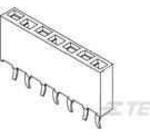 215297-5, Разъем типа провод-плата, вертикальный, 2.54 мм, 5 контакт(-ов), Гнездо, Серия AMPMODU HV-100 215297-5, Разъем типа провод-плата, вертикальный, 2.54 мм, 5 контакт(-ов), Гнездо, Серия AMPMODU HV-100