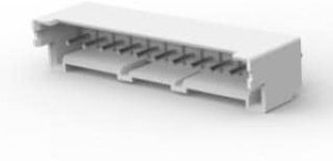 1-2132415-1, Conn Shrouded Header (4 Sides) PIN 11Power POS 2.5mm Solder ST Thru-Hole Bag 1-2132415-1, Conn Shrouded Header (4 Sides) PIN 11Power POS 2.5mm Solder ST Thru-Hole Bag