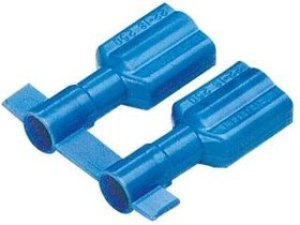 DPF14-250FIB-3K, Terminals DISCOGRIP FEMALE PREMIUM NYLON DPF14-250FIB-3K, Terminals DISCOGRIP FEMALE PREMIUM NYLON