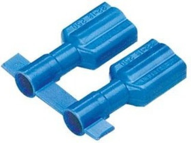DPF14-250FIB-3K, Terminals DISCOGRIP FEMALE PREMIUM NYLON