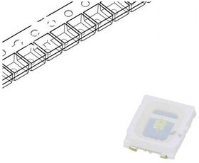 RF-GNRI35TS-DK-J, LED; SMD; 2835,PLCC2; green; 30?50lm; 2.8x3.5x0.8mm; 120°; 2.8?3.5V RF-GNRI35TS-DK-J, LED; SMD; 2835,PLCC2; green; 30?50lm; 2.8x3.5x0.8mm; 120°; 2.8?3.5V