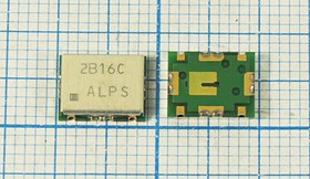Кварцевый генератор 903500, S08565M8, 3В, UCVE1-820BVCO