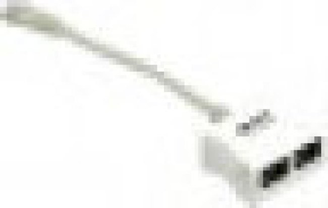 Розетки Hyperline SPL-YT4-E2-E2 Разветвитель 4Pr.T568A/T568B -) 2 x 2Pr.10BASE-T Розетки Hyperline SPL-YT4-E2-E2 Разветвитель 4Pr.T568A/T568B -) 2 x 2Pr.10BASE-T