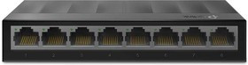 8-портовый настольный коммутатор LS1008G