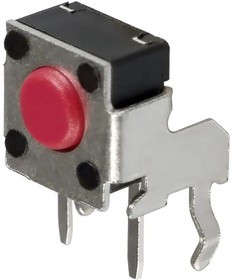 TL1105WF250Q, Tactile Switches 6.0X3.15MM R/A 250G