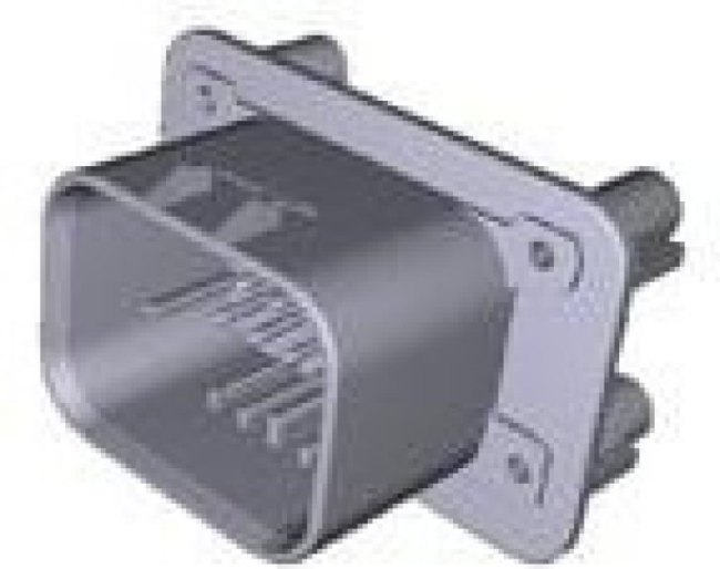 776261-2, Automotive Connectors 14 POS AMPSEAL VERTICAL HDG