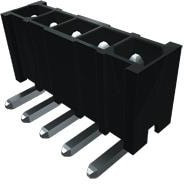 IPBT-106-H1-T-S-GP, Power to the Board .165" Power Mate Isolated Power Terminal Header