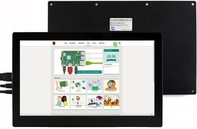 13.3inch HDMI LCD (H) (with case) V2 (for EU), IPS дисплей 1920×1080px с емкостной сенсорной панелью 13.3inch HDMI LCD (H) (with case) V2 (for EU), IPS дисплей 1920×1080px с емкостной сенсорной панелью