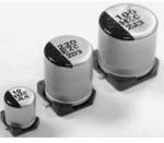 NSPE-Z100M50V5X6.1NLBYF, Cap Aluminum Polymer Hybrid 10uF 50VDC 20% (5 X 6.1mm) SMD 0.12 Ohm 500mA 4 NSPE-Z100M50V5X6.1NLBYF, Cap Aluminum Polymer Hybrid 10uF 50VDC 20% (5 X 6.1mm) SMD 0.12 Ohm 500mA 4