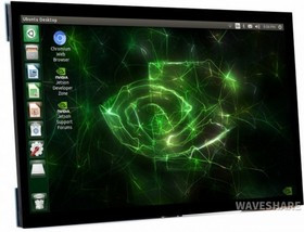 ACD18-XC573 Waveshare 10.1" емкостной сенсорный дисплей без корпуса, 1024*600 IPS матрица, вход HDMI