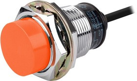 PRT30-15DC Датчик индуктивный, Sn=15мм, NC, 12…24V DC, корпус M30 с кабелем 2м, незаподлицо, IP67 PRT30-15DC Датчик индуктивный, Sn=15мм, NC, 12…24V DC, корпус M30 с кабелем 2м, незаподлицо, IP67