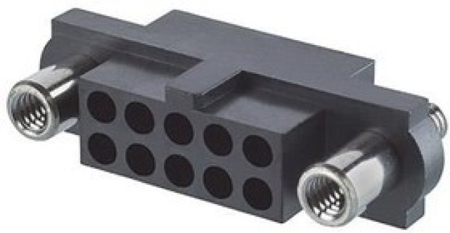 M80-4152698, Headers &amp; Wire Housings 13+13P FEMALE DIL CBL HOUSING REV FIX