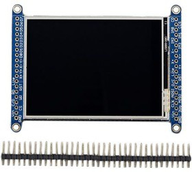 1770, Adafruit, 2.8in Resistive Touch Screen Breakout Board 1770, Adafruit, 2.8in Resistive Touch Screen Breakout Board