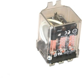 735-3С-С1 220VAC, Реле 3 переключ. 220VAC, 20A/277VAC 3PDT