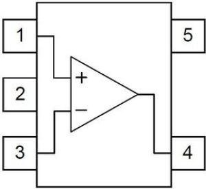 BU7271SG-TR, Operational Amplifiers - Op Amps OP Amp Sgl GP 5.5V