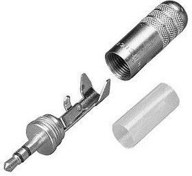 35HDNN, Phone Connectors 3.5MM STEREO