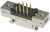 10214-R21TS, D-Sub Micro-D Connectors 14P VERT SHLD RECEP BRDMNT COMPLIANT PIN