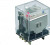 RRP10-4-10-220A-LED, Реле РЭК77/4(LY4) с индикацией 10А 230В AC IEK