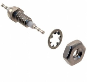 11364, Circuit Board Hardware - PCB .368 x .510, 6-32 Feed-thru terminal