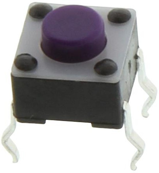 LL1105AF065Q, Tactile Switches Long Life Tact Sw SPST-NO 0.05A 12V LL1105AF065Q, Tactile Switches Long Life Tact Sw SPST-NO 0.05A 12V