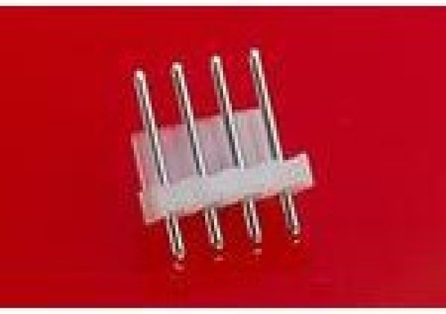 26-19-2051, Conn Wire to Board HDR 5 POS 3.96mm Solder ST Top Entry Thru-Hole KK Bag