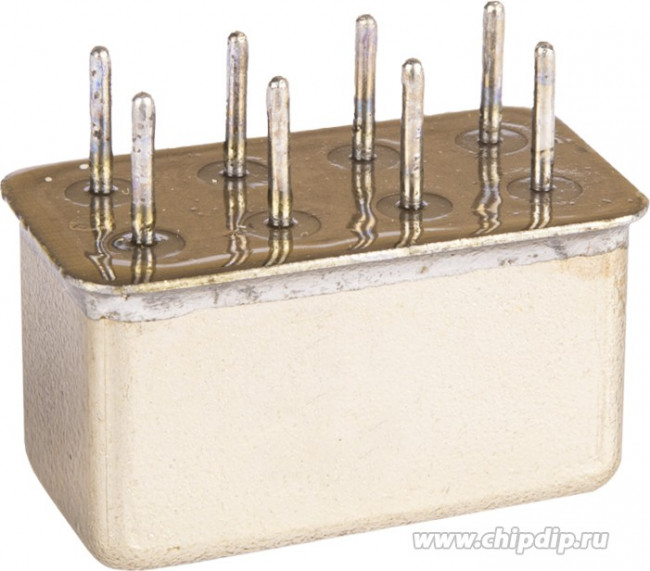 РЭС47 РФ4.500.407-00.01 (27В), Реле электромагнитное РЭС47 РФ4.500.407-00.01 (27В), Реле электромагнитное