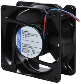 Вентилятор Ebmpapst 4114NHH 24V 12.5W 120x38 2pin железный корпус
