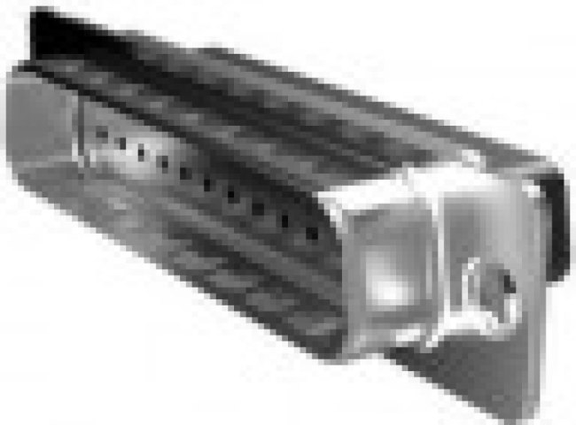865637PLTXLF, 8656 37 Way Cable Mount D-sub Connector Plug, 2.76mm Pitch