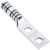 LCC8-10AW-L, Terminals Copp Comp Lug 2H #8 AWG #10