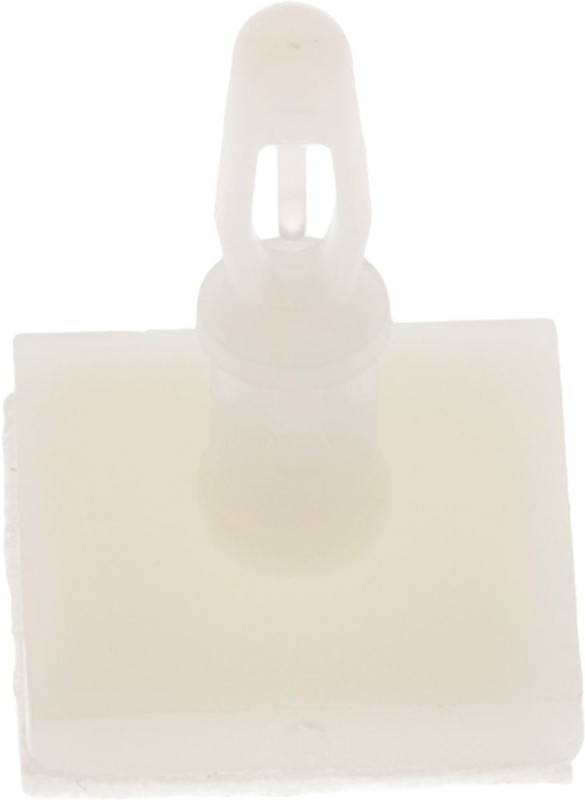 LCBSBM-6-01A-RT, Standoffs &amp; Spacers CB Spt,Adh Mnt,Mini,Nat,3/8 in Spc, CB Spt,Adh Mount,Mini,Nat